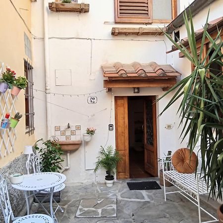 Casa Romantica Vicino Al Centro Di Firenze Luaran gambar