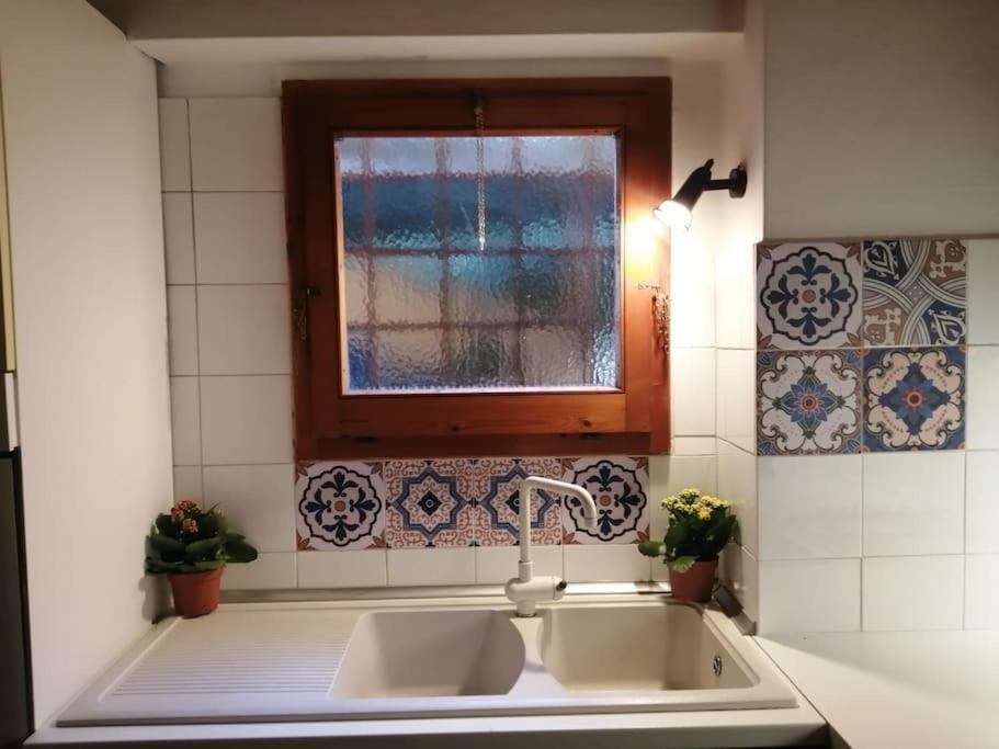 Casa Romantica Vicino Al Centro Di Firenze Luaran gambar