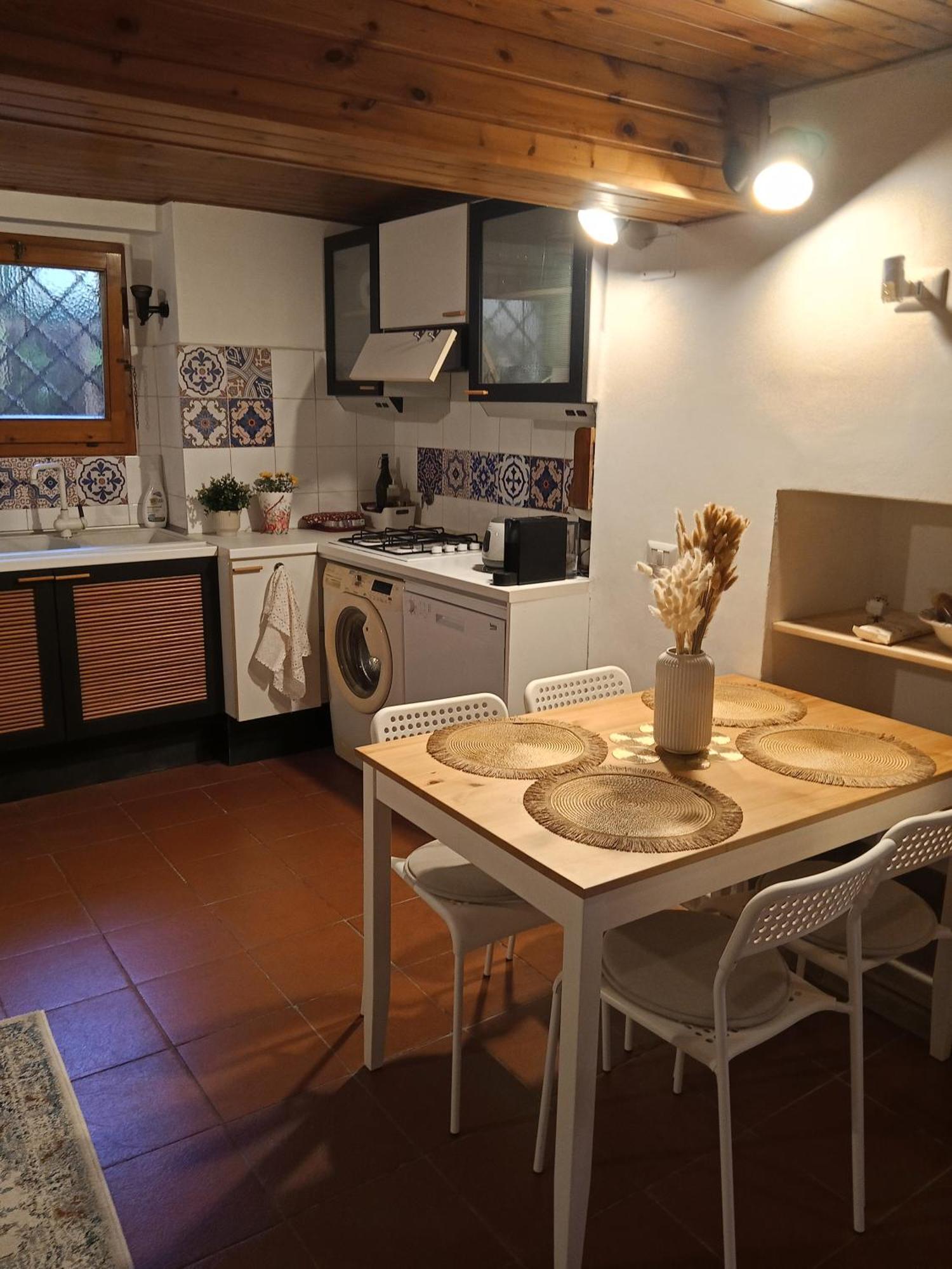 Casa Romantica Vicino Al Centro Di Firenze Luaran gambar