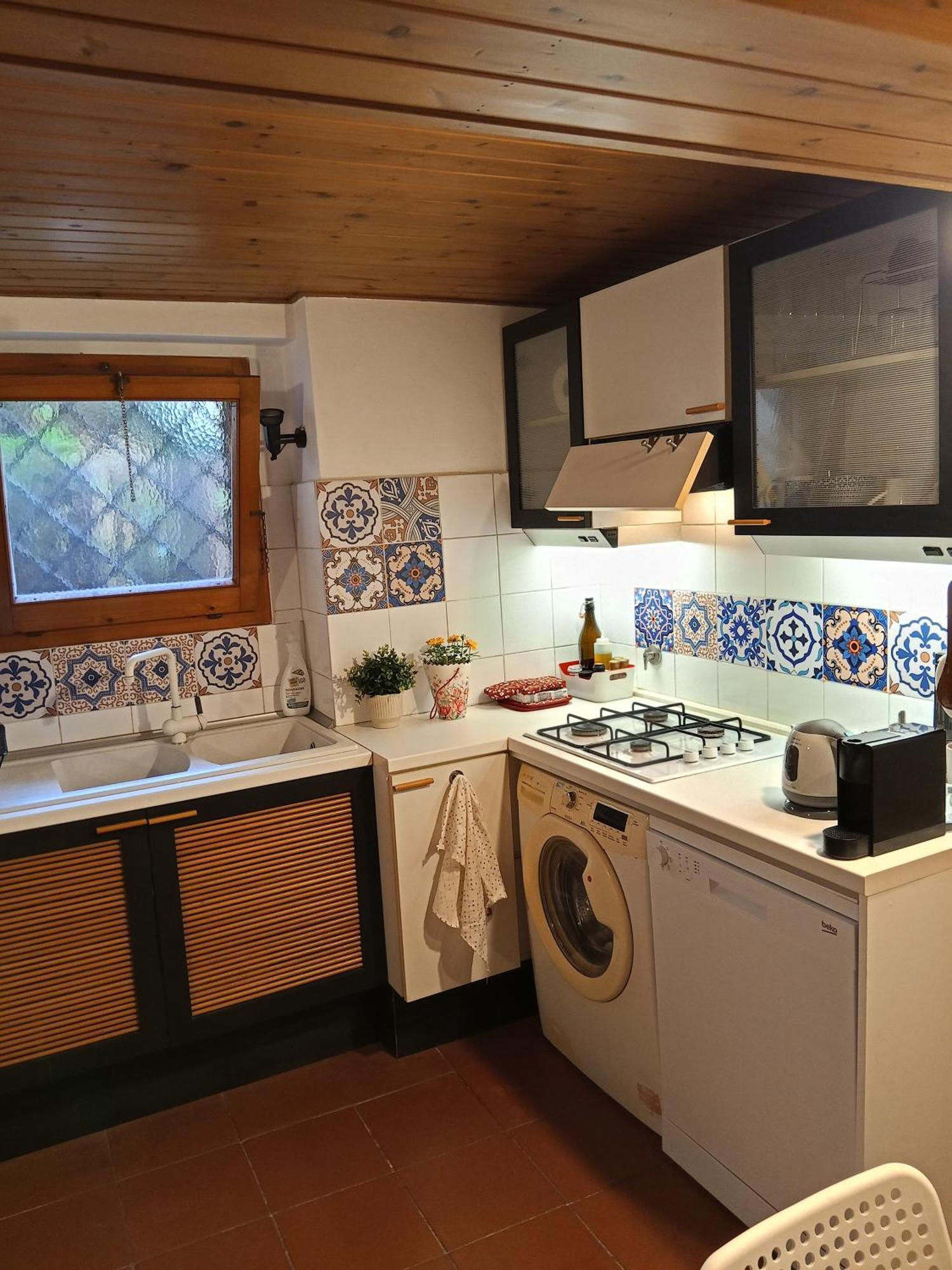 Casa Romantica Vicino Al Centro Di Firenze Luaran gambar