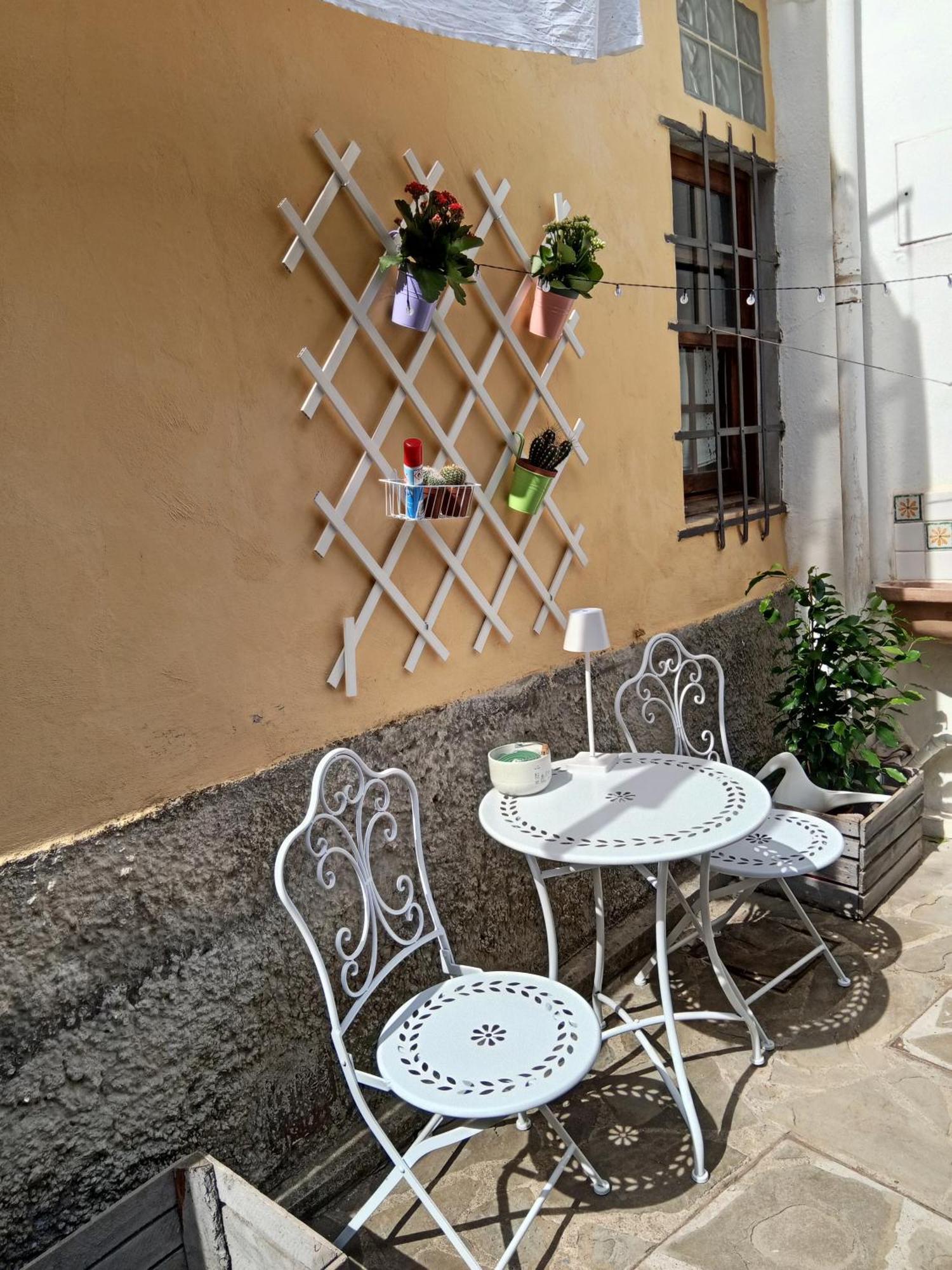 Casa Romantica Vicino Al Centro Di Firenze Luaran gambar